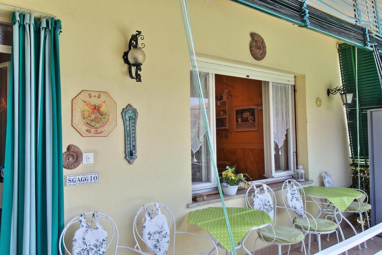 Villa Le Fate Dimora Di Charme Con Piscina Lazise Exterior photo